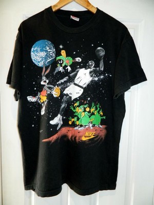 looney tunes jordan shirt 