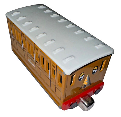 Thomas & Friends Take Along Diecast Metal Annie by Learning Curve - WOW!
