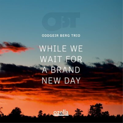 Oddgeir Berg Trio While We Wait for a Brand New Day (CD) Album Digipak