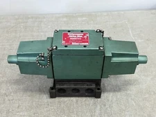 ASCO NUMATICS 34DSA441o 1/2", 120V Double Solenoid Control Valve 5/2-pos. NEW