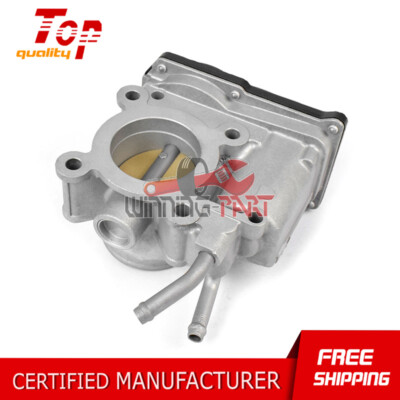 Throttle Body MN195709 Fit For Mitsubishi Colt