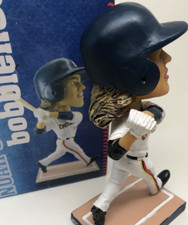 2019 Brooklyn Cyclones Noah Syndergaard Batter Bobblehead SGA  NEW IN BOX