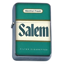 Vintage 60's Salem Oil Lighter