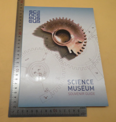 Natural History Museum Science Museum Paperback
