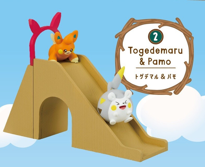 トミー　ポケモンウォーターミュージアム 森タイプ トミー ポケモンウォーターミュージアム 森タイプ