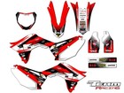 2018 CRF 250R GRAPHICS KIT FITS ON HONDA CRF250R 250 R DECO DECALS STICKERS