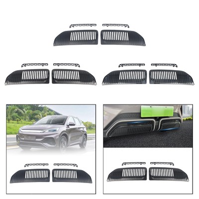 4Pcs Front Grille Insert Mesh Anti Dust Net for Byd Yuan up 2024