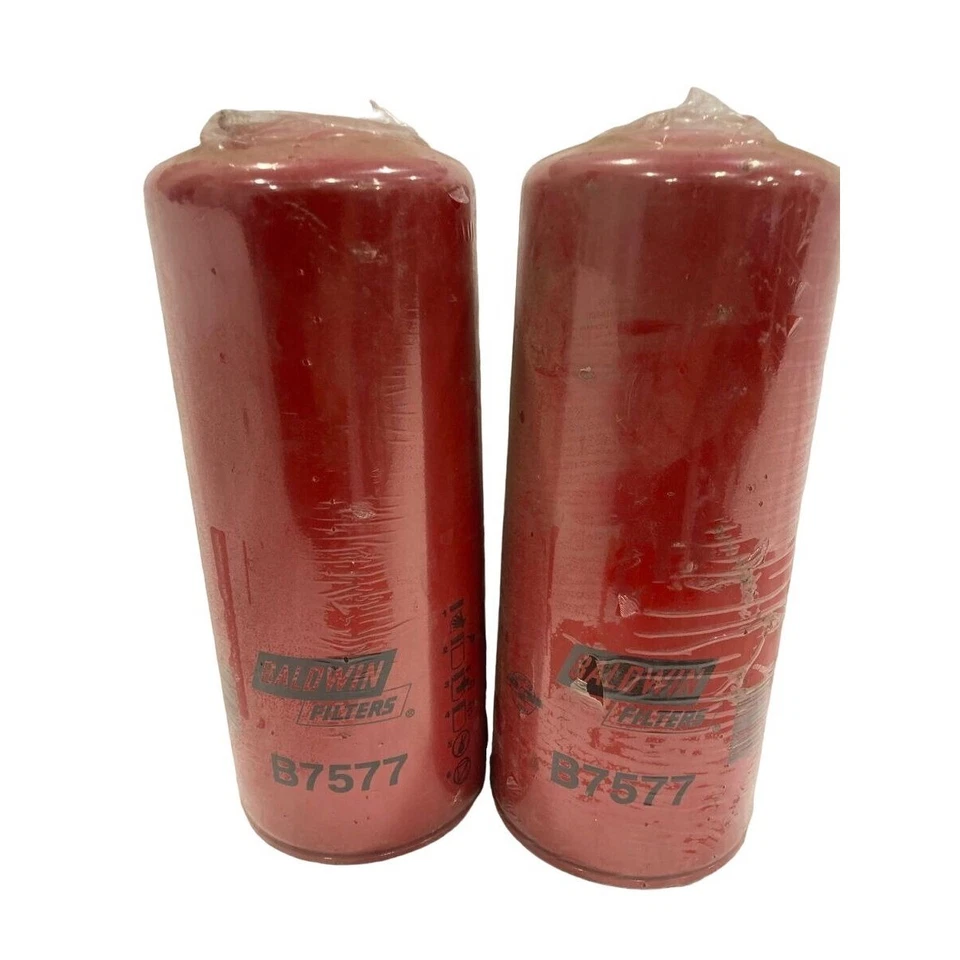 Baldwin B7577 смазочный вращающийся фильтр сменный Caterpillar 9Y4468, 3304232 (новый) - Изображение 3 из 4