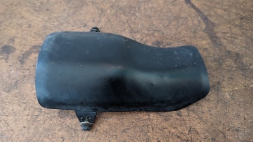 Krümmer Hitzeblech Hitzeschild cover manifolds Africa Twin XRV750 RD07a 07 RD04