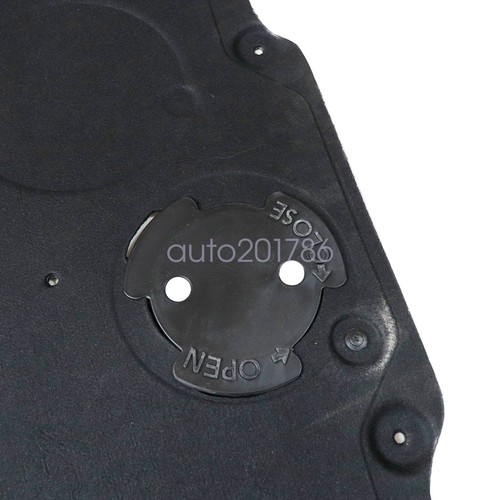 Protector contra salpicaduras de motor central de 1 pieza para BMW 528i 535i 2011-2016 - Imagen 15 de 16