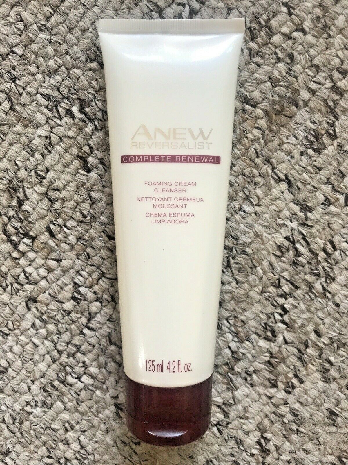 anew reversalist foaming cleanser