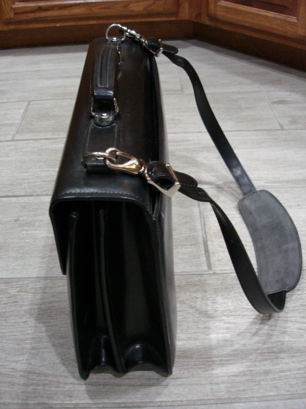 Jack Georges Elements Professional Black Leather … - image 6