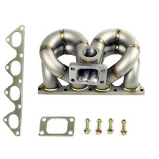 Exhaust Turbo Manifold For Honda Acura Integra 1.6l1.8l B16 B18 1990-2001 321ss Exhaust Turbo Manifold For Honda Acura Integra 1.6l1.8l B16 B18 1990-2001 321ss