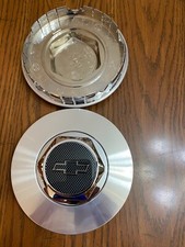 1 Center Cap Oem Chevy Malibu Impala Monte Carlo Wheel Hubcap 9592363