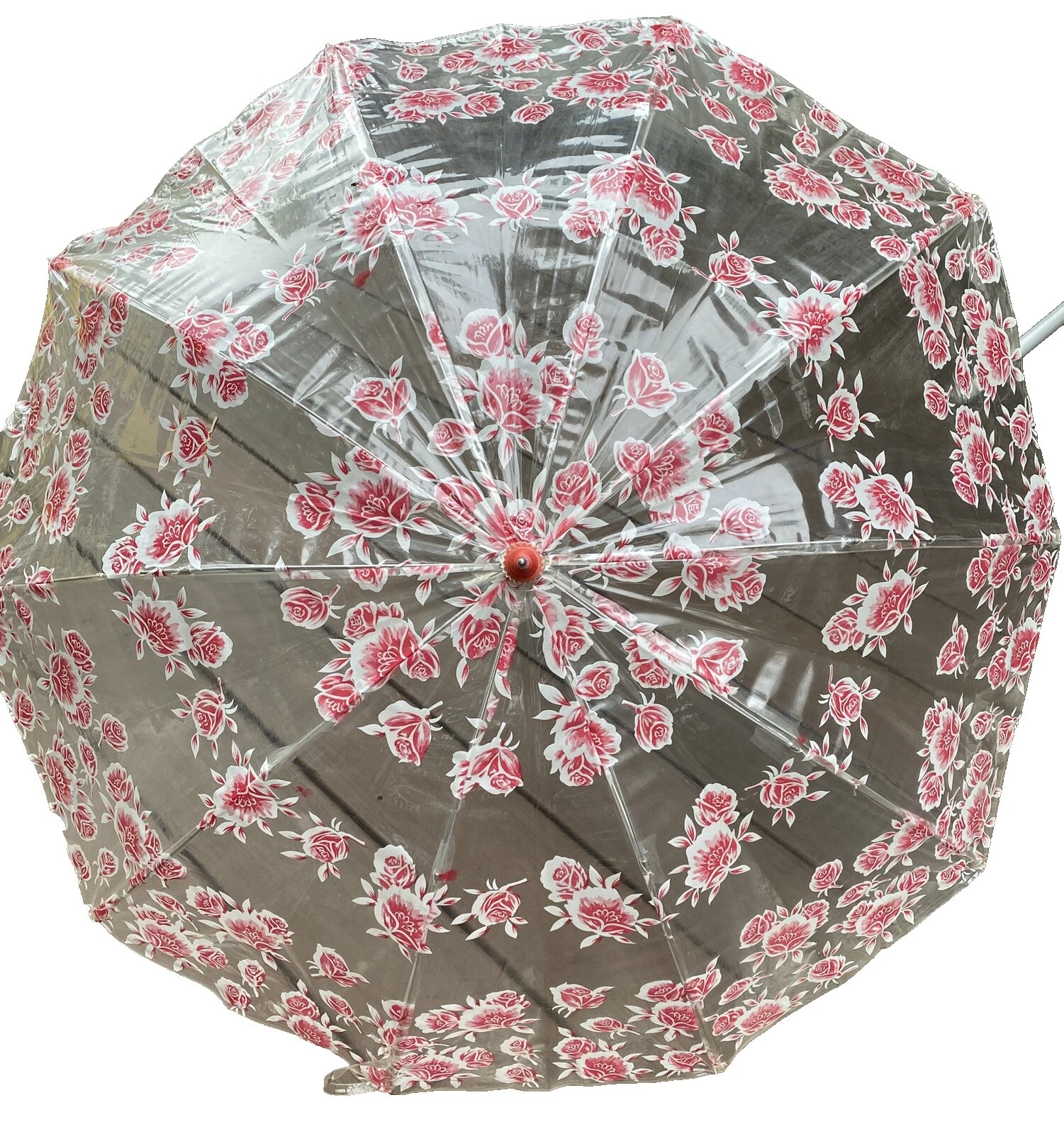 Wooden Vintage Umbrellas & Parasols