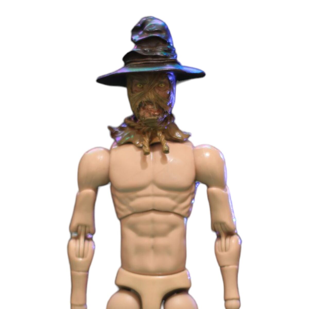 1/12 Custom DC Multiverse Scarecrow #2 Head Sculpt | eBay 1/12 Custom DC Multiverse Scarecrow #2 Head Sculpt | eBay