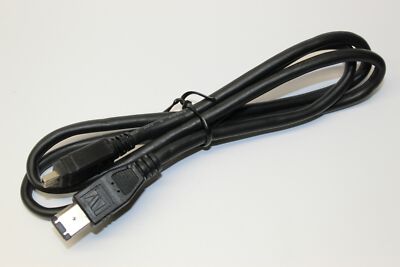 Firewire 1394a 6-Pin to 4-Pin Cable Connector Video Camcorder Cord