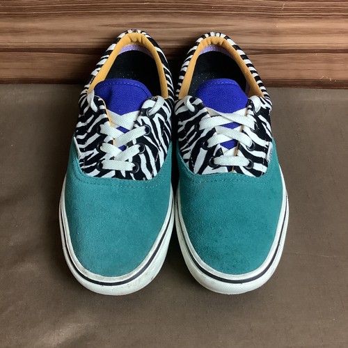 Vans Comfycush Era Zebra Unisex Low 
