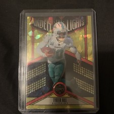 2023 Panini Legacy - Under the Lights #UL-THI Tyreek Hill cracked ice 5/25