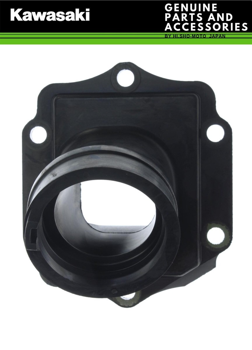 OEM KAWASAKI Genuine KX 125 Carburetor Holder 16065-1378 | eBay