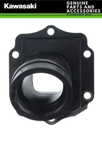 KAWASAKI COLLETTORE ASPIRAZIONE PER KZ400 B1 C1 B2 H1 16065 1002 | RICAMBI KAWASAKI Z400 500 550 | Mamoto Ecommerce