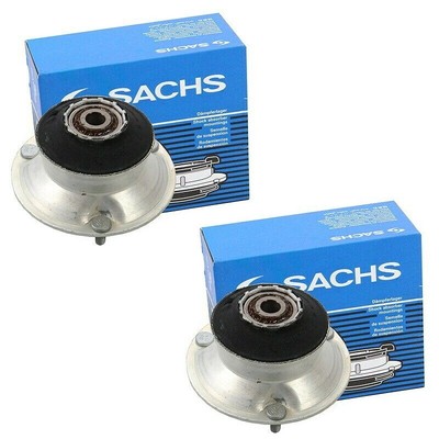 2x SACHS Domlager Federbeinlager Vorne BMW 1 3 5 E81 E87 E46 E90 E91 E39 E60