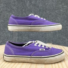 Vans Authentic 44 DX Purple for sale | eBay