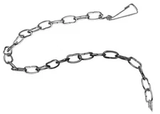 Toilet Flapper Chain Replacement, Stainless Steel..