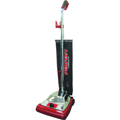 Perfect P101 Commercial Upright Vacuum Cleaner With Shake out Bags