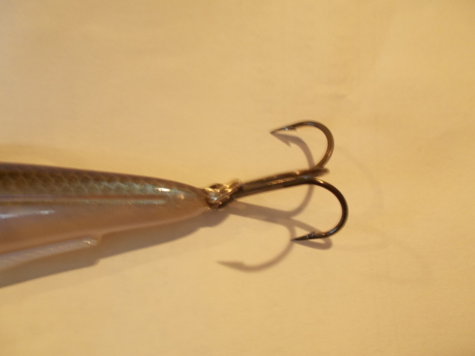 Strike King Sexy Swimmer Jointed Swimbait Fishing Lure free fast shipping - Image 3