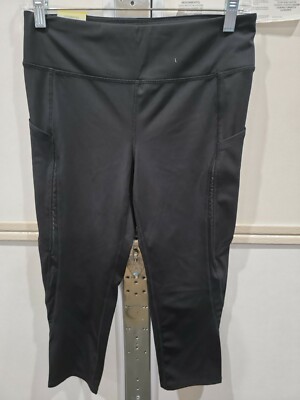 Tangerine Women's Active Capri Leggings