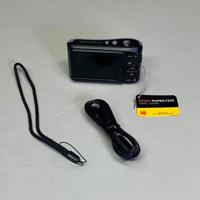 Kodak Pixpro FZ45 Digital Camera (Select-A-Color)