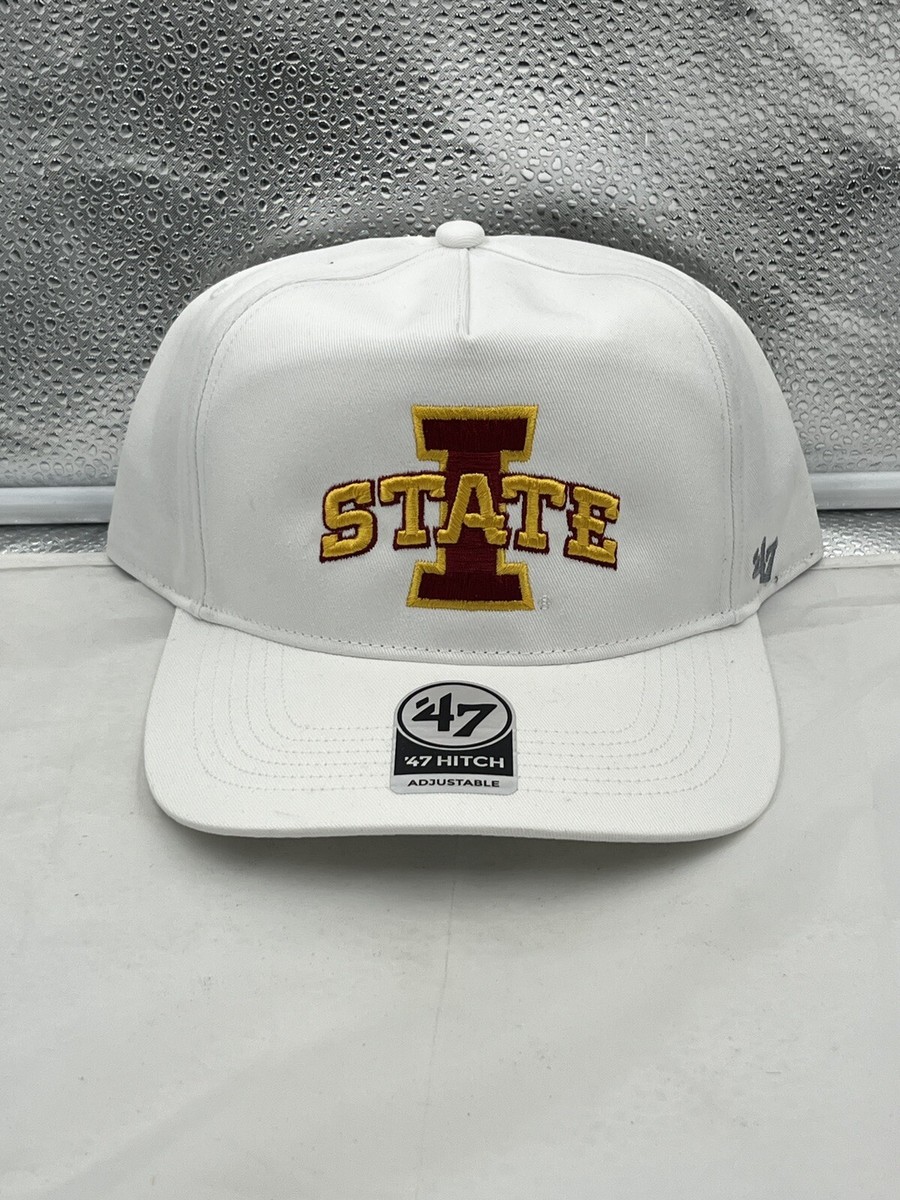 Iowa State Cyclones '47 Hitch Hat in White | 47 Brand