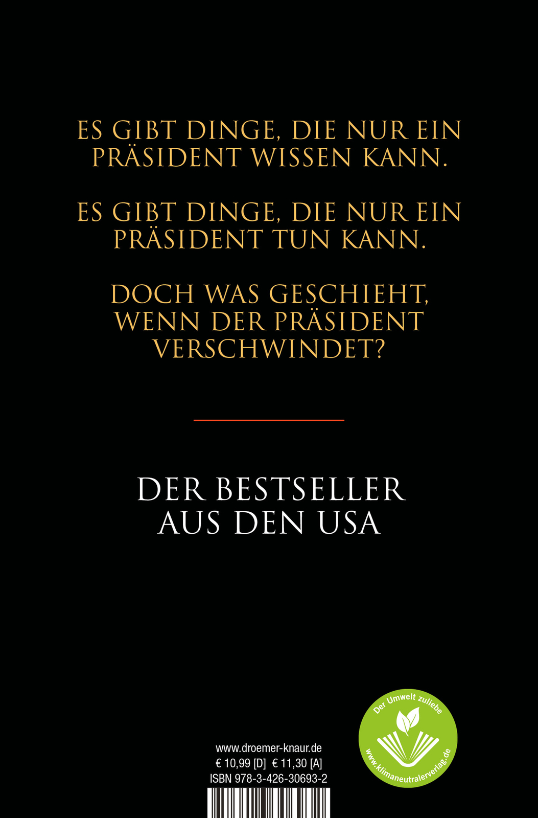 Thumbnail - Bill Clinton; James Patterson; Anke Kreutzer; Eberhard Kreutzer / The