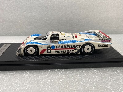 【ignition model】Porsche 962C 1988 #17 Ignition Model 1/43 IG0517 Porsche 962C (#8) 1988 Le Mans | eBay