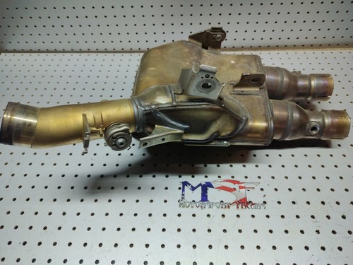 2021 - 2023 R1 Exhaust Chamber / Cat / Catalytic Converter /  B3L-14730-12-00