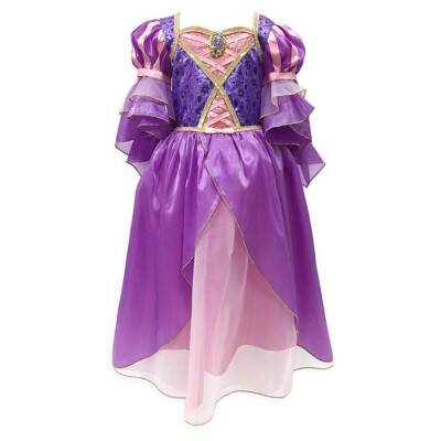 Disney Princess Rapunzel Costume Disney Princess Rapunzel Costume