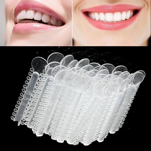 20Pcs Dental Orthodontic Ligatures Ties Elastic Rubbers Bands Health