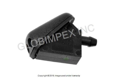 MINI (2002-2008) Windshield Washer Nozzle (Non-Heated) (1) GENUINE + WARRANTY