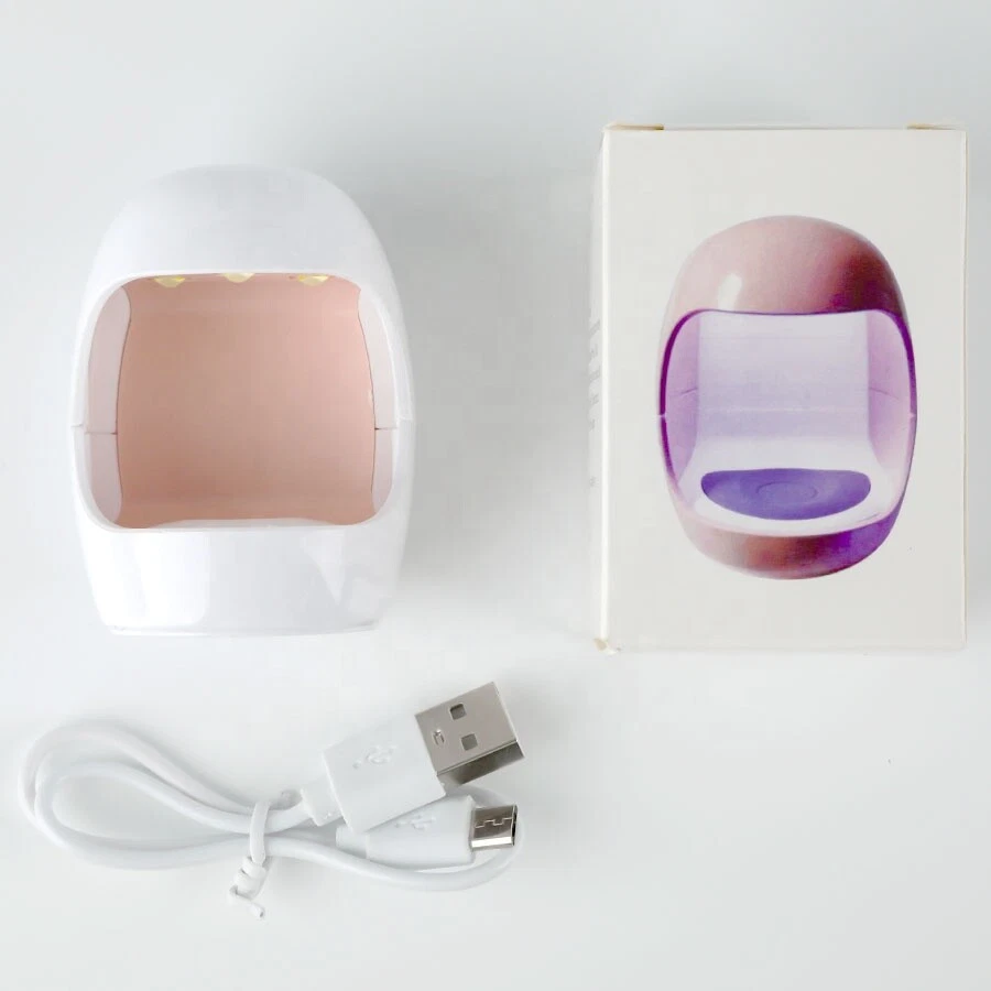 One finger led nail lamp deals