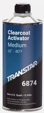 Transtar 6874 Extra Solids Activator For Acrylic Urethane Clearcoat Quart