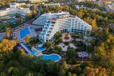 ***** Hotelgutschein Mittelmeer Ost ***** 15Tg Tuerkei 2P @5* Urlaub UVP: 600,-€ - Bild 1 von 4