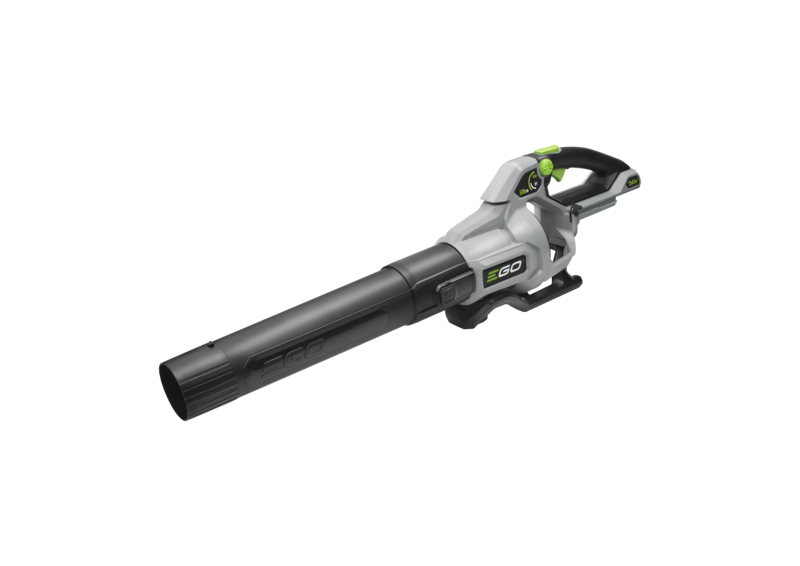 SOFFIATORE EGO LB 5800 + BATTERIA BA2800T 5Ah + CARICABATTERIA RAPIDO CH5500