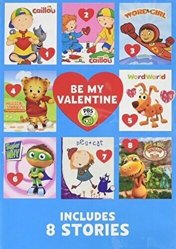 (未使用･未開封品)　Be My Valentine / [DVD] [Import] ar3p5n1 PBS Kids: Be My Valentine (DVD) for sale online | eBay