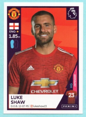 Panini Premier League 2021 · Album Sticker 226-439