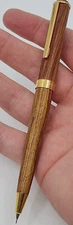 Jean Pierre Lepine Mechanical Pencil Wooden