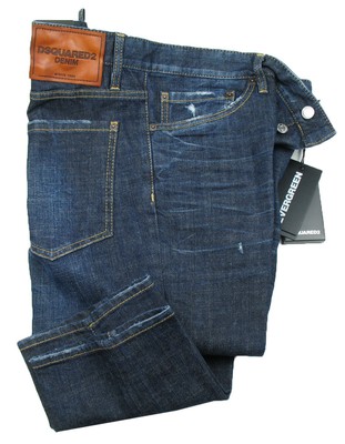 dsquared jeans size 56