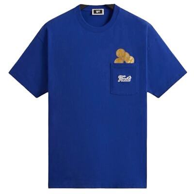 KITH Treats キス トリーツ Hanukkah Gelt Coins Tシャツ Kith Treats Hanukkah Gelt Coins Pocket Tee | eBay