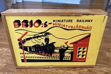 VTG BRIO STORAGE BOX 31405