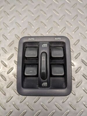 Driver Front Door Switch Driver's VIN W 6th Digit Fits 11-18 WRANGLER 1148780